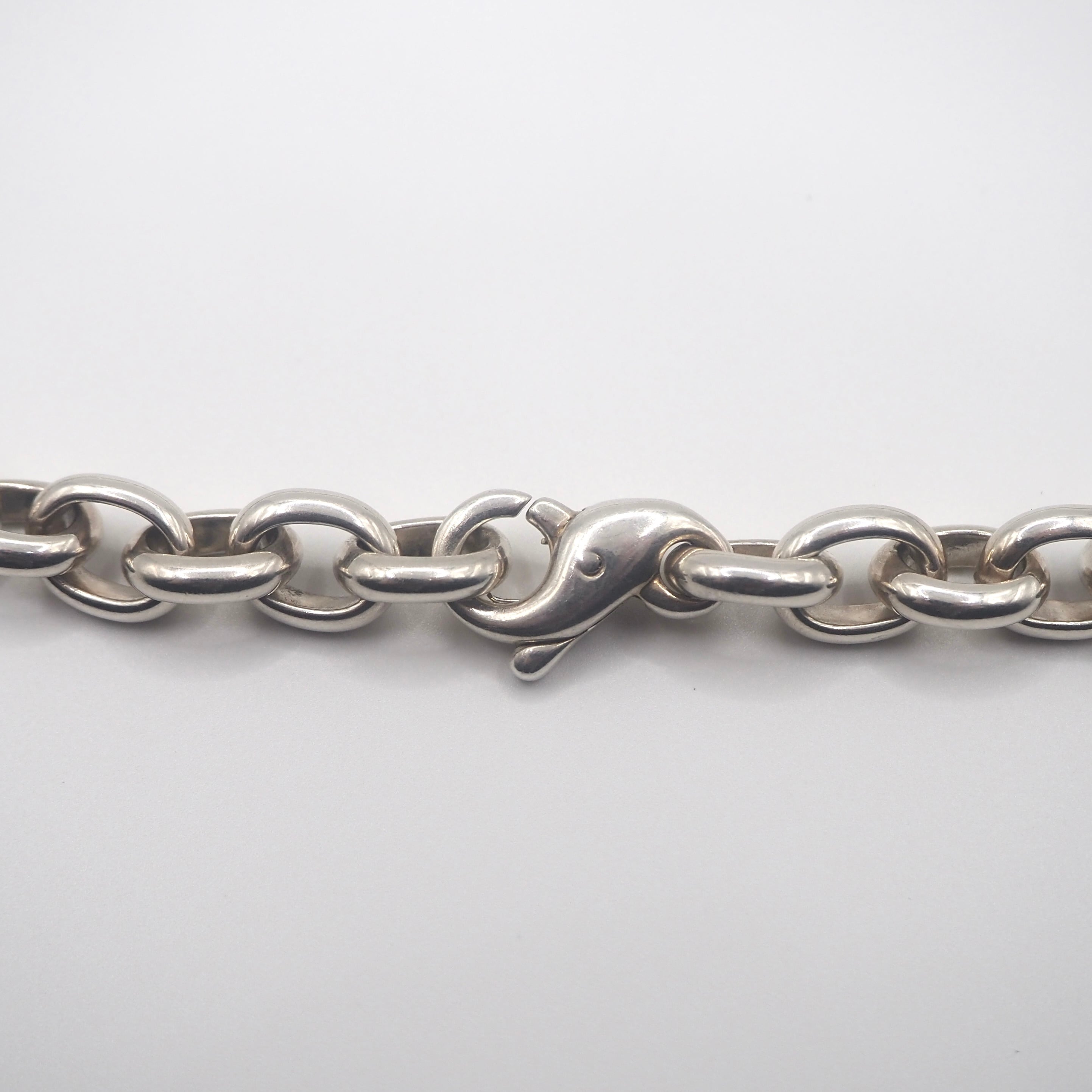 Tiffany&Co. ローマンクロス ネックレス シルバー925 ティファニー