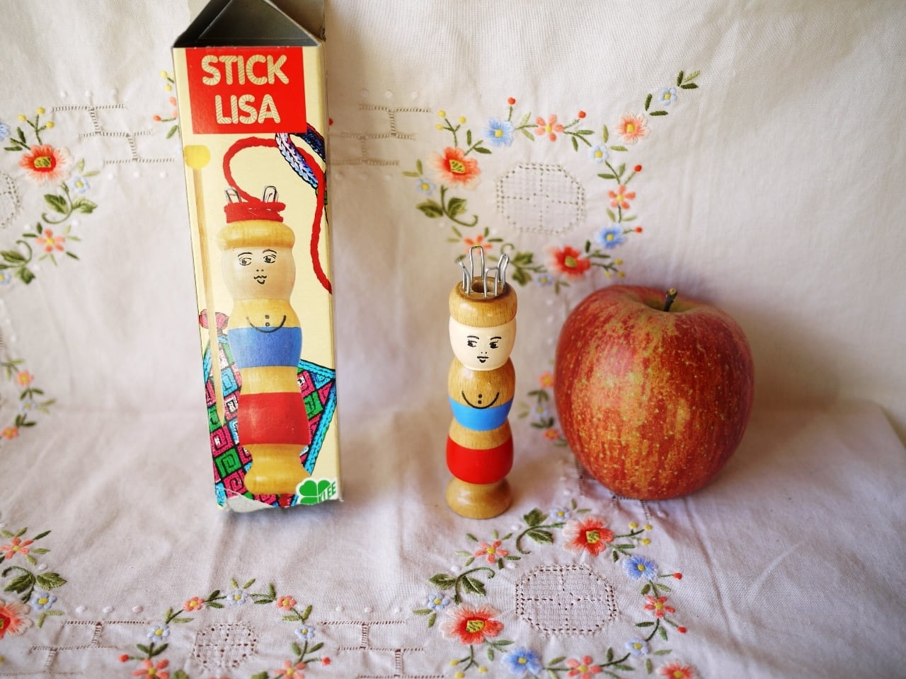 Strick LIESEL ドイツ リリアン 箱入り ヴィンテージ手編み玩具手芸 リリアン