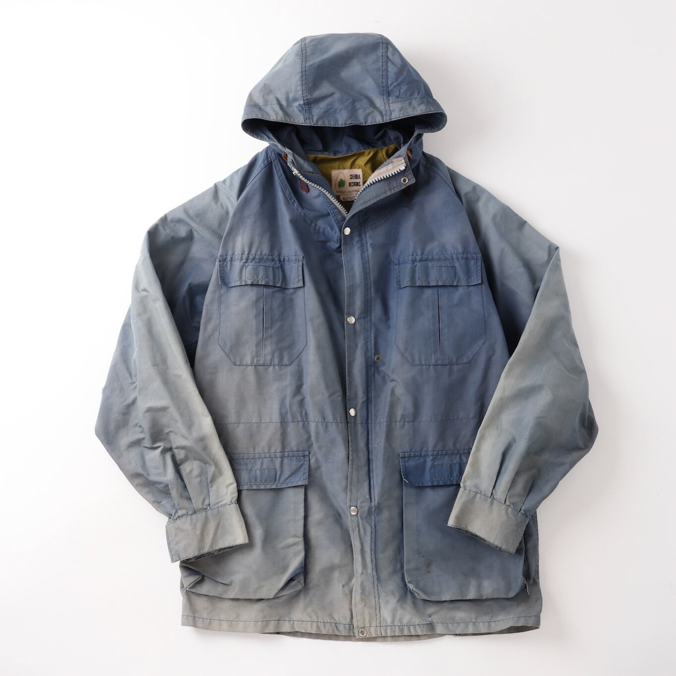 逸品】60s SIERRA DESIGNS vintage outdoor jacket blouson made in 