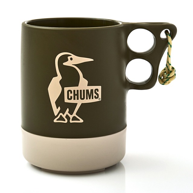 CHUMS チャムス マグカップ キャンパーマグカップ CH62-1620