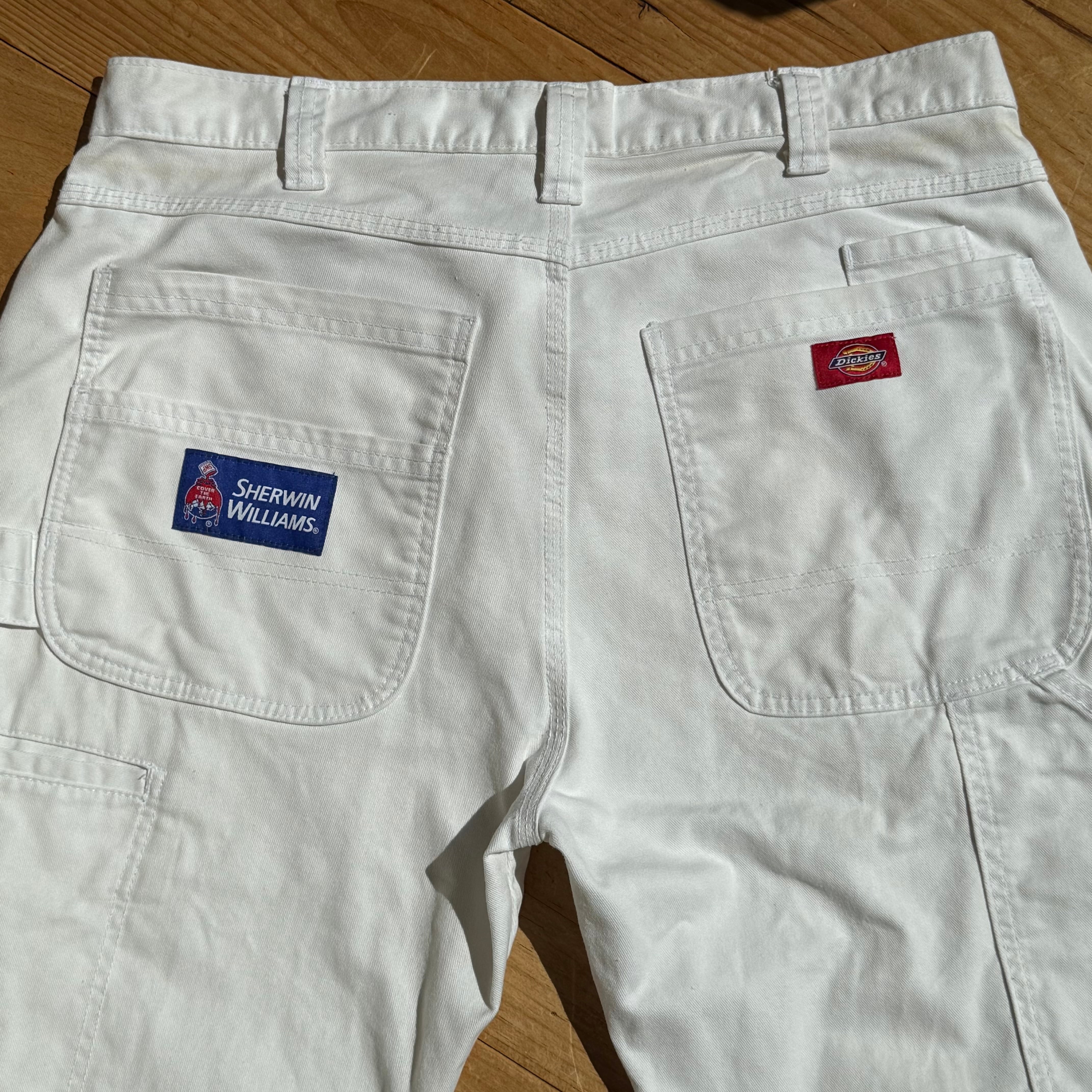 Dickies × SHERWIN WILLIAMS” UTILITY PAINTER PANT ディッキーズ