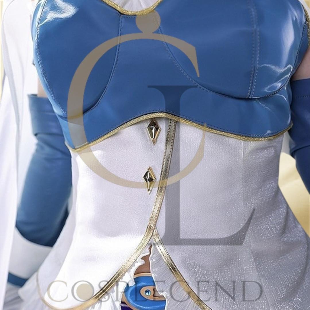 魔法少女まどか☆マギカ まどマギ 美樹さやか ICOS コスプレ 衣装