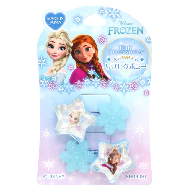 ディズニーリフレクポニーアナと雪の女王星形(5304238)