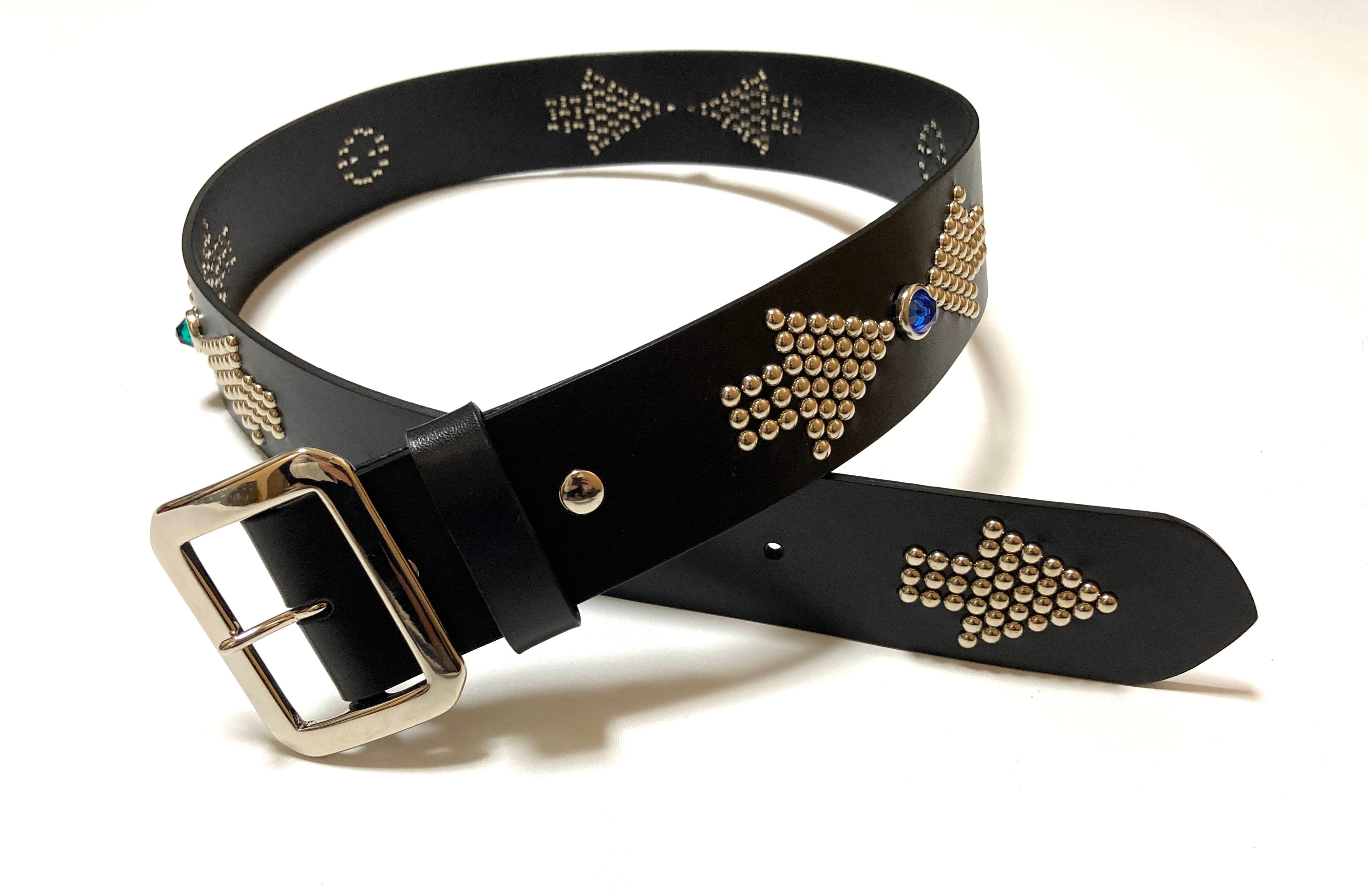 STUDS BELT　スタッズベルト | GRATEFUL LEATHER powered by BASE