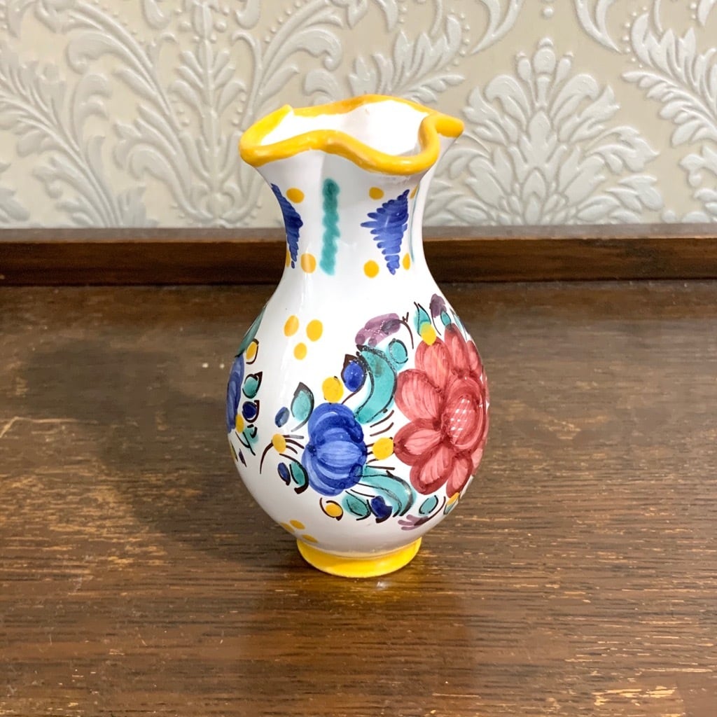 スロバキア モドラ フラワーベースB | kolbenova