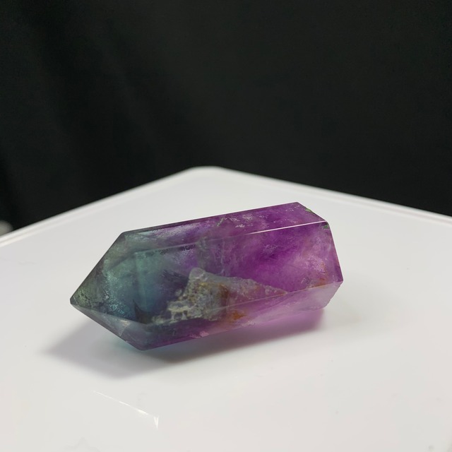 42パープルグラデーションフローライトポイント