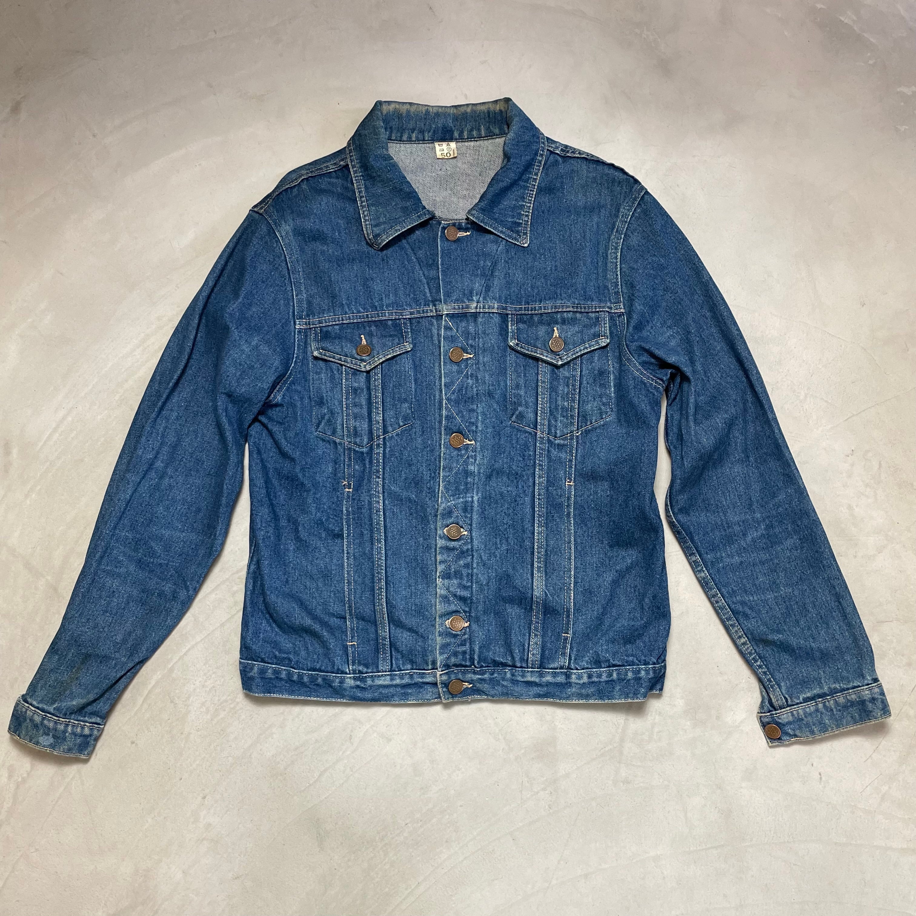 Levi's リーバイス CA00342 WPL423 トラッカージャケット デニム