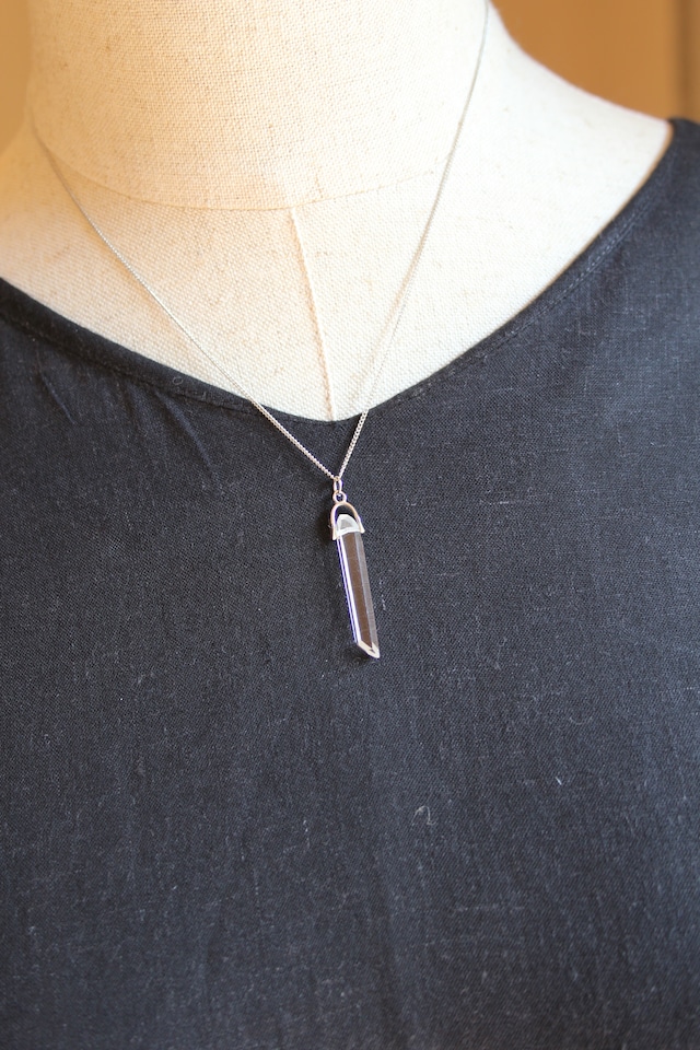 【171005】宮崎クリスタル nishimera ネックレス