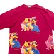 90's "プーさん" Tシャツ