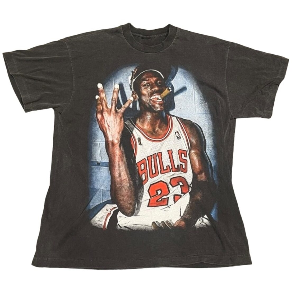 Michael Jordan マイケルジョーダンTシャツ/バスケ/USED/古着 | PAY ID