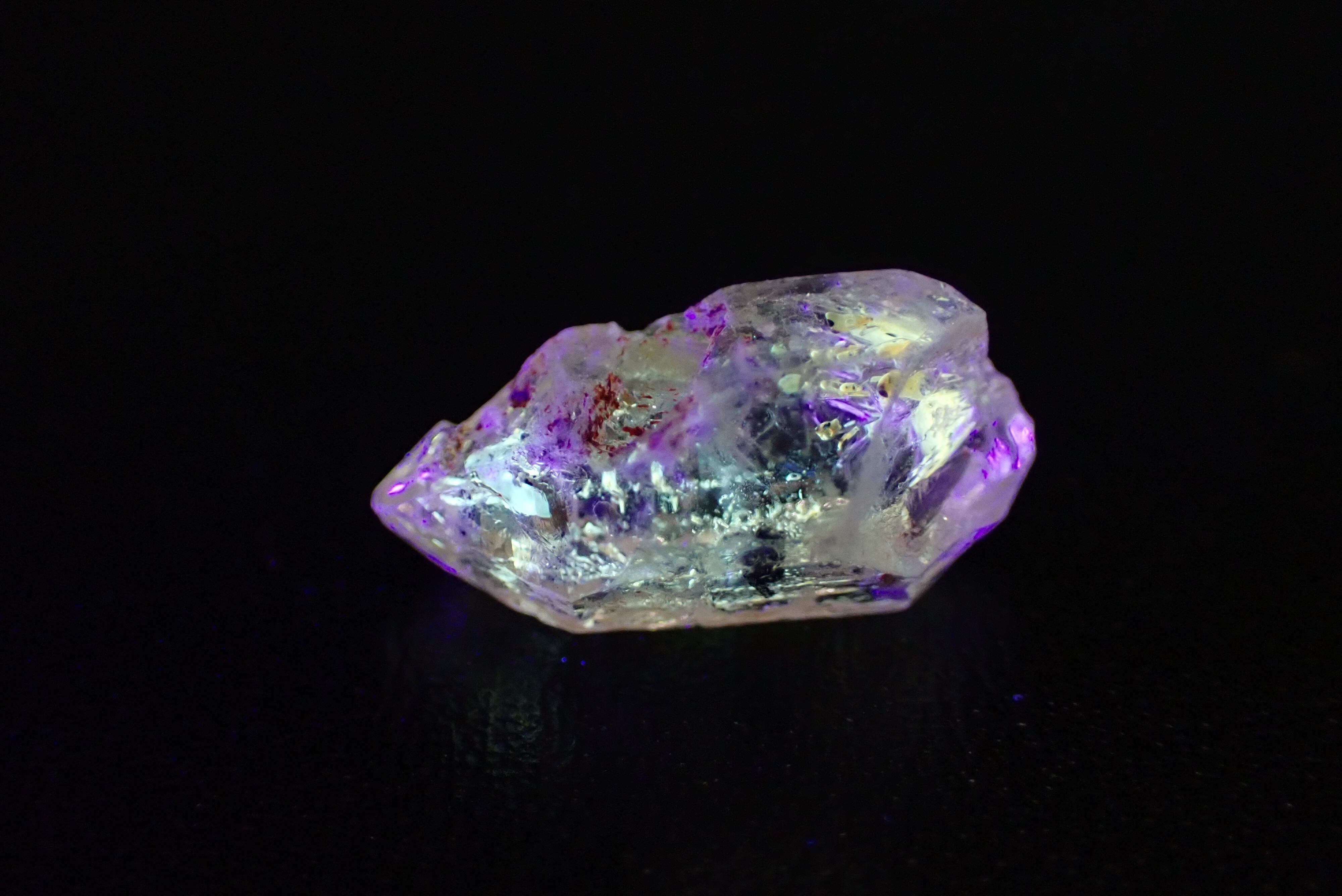 オイルインクォーツ原石 5.77ct [C12−739] | differencee(ディファ 