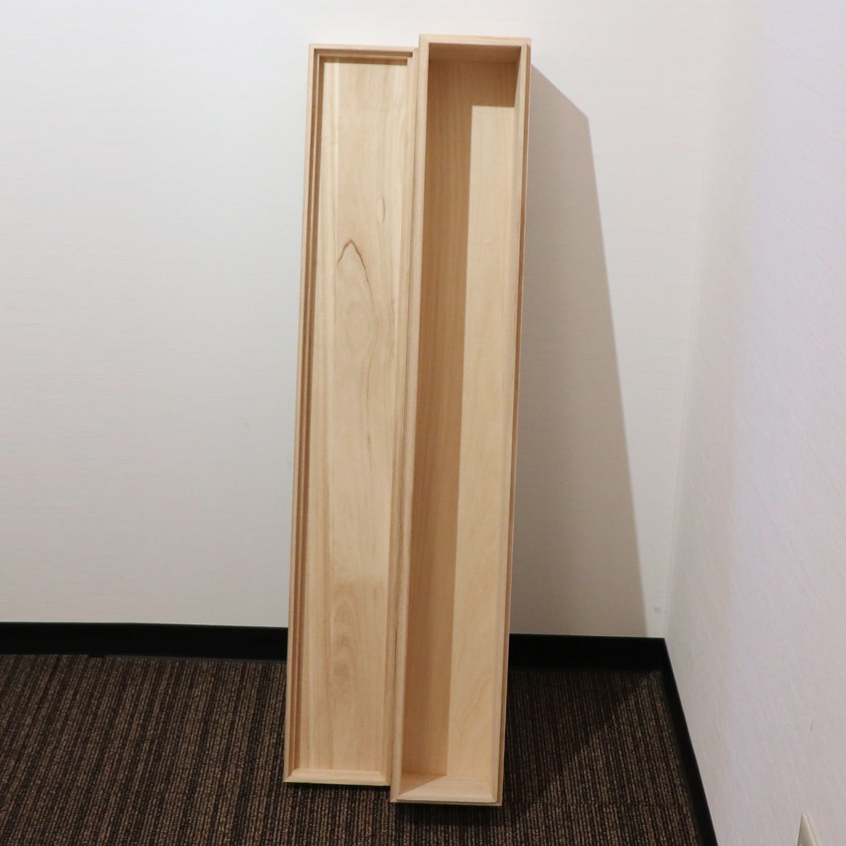 木箱・縦長・大型・保管箱・No.200926-181・梱包サイズ160 木箱・縦長・大型・保管箱・No.200926-181・梱包サイズ160