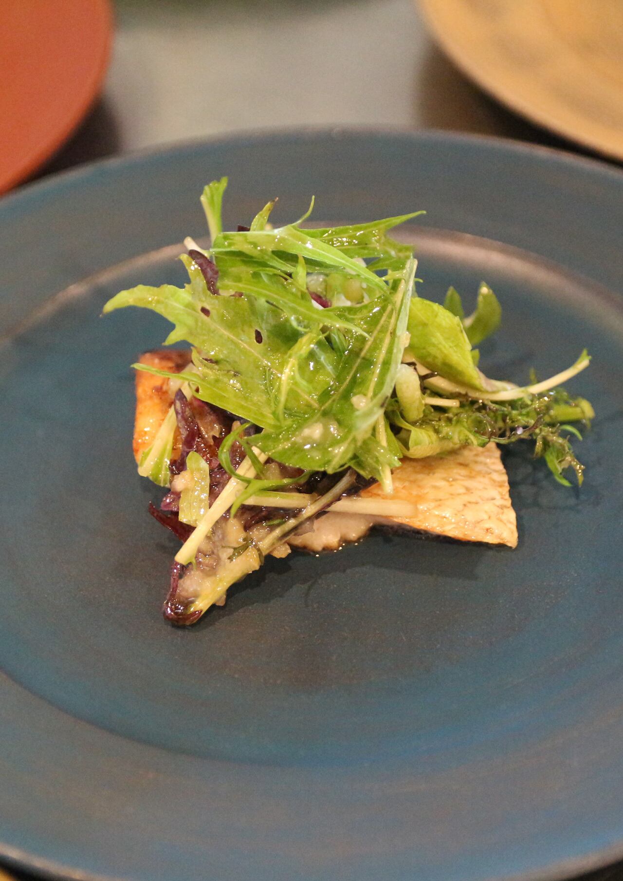 リム皿 九寸（27㎝） 富井貴志作 | web-shop MITATE