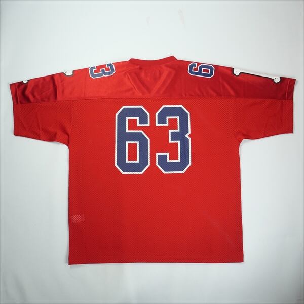 SUPREME bones football jersey 25fw sサイズ