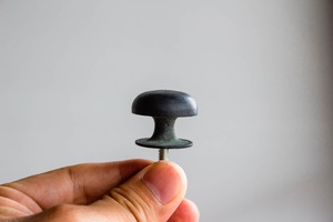 CABINET KNOB_Black