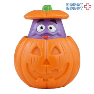マクドナルド ハロウィン U3 アンダー3 グリマス ハッピーミールトイ 1995