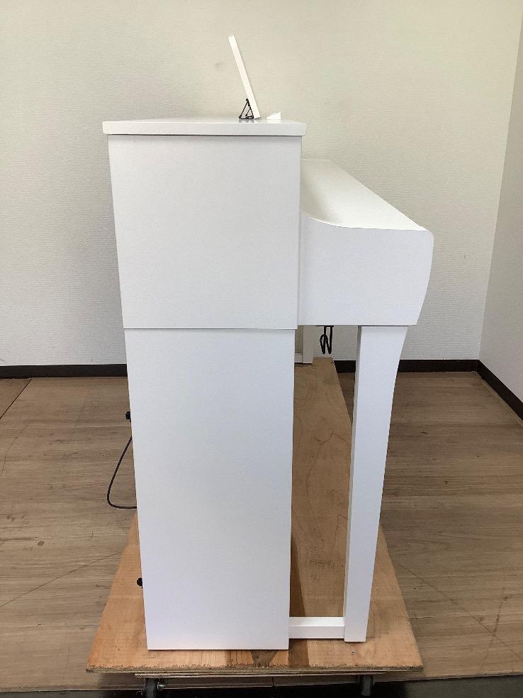 ☆88890【電子ピアノ】YAMAHA SCLP7350WH 21年製 ☆35138【電子ピアノ