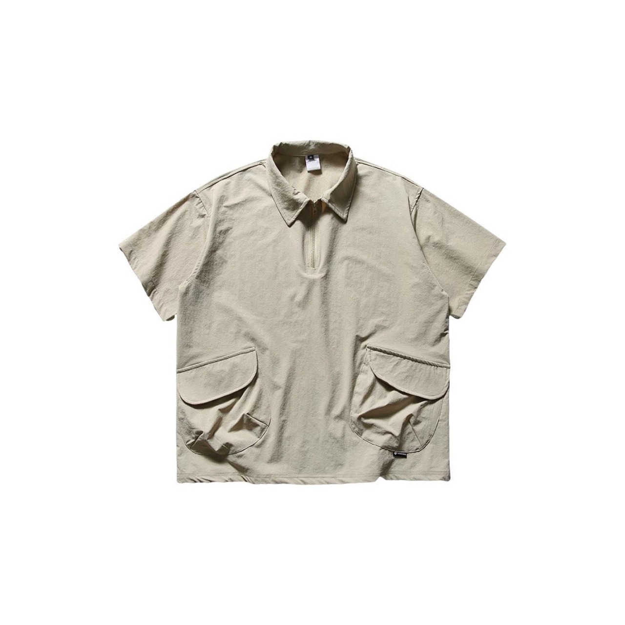 クロスユニット・ジップギアシャツ A1947 - 10