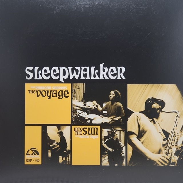Sleep Walker / The Voyage / Into The Sun [ESP-010] - メイン画像