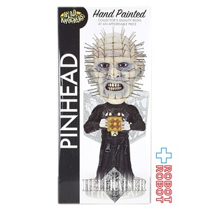 ネカ ヘルレイザー ピンヘッド ヘッドノッカー 箱入未開封