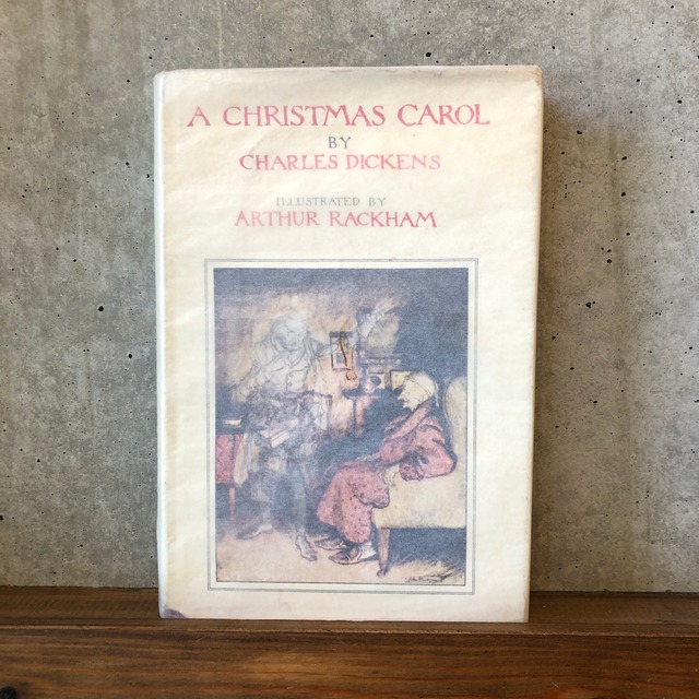 A CHRISTMAS CAROL