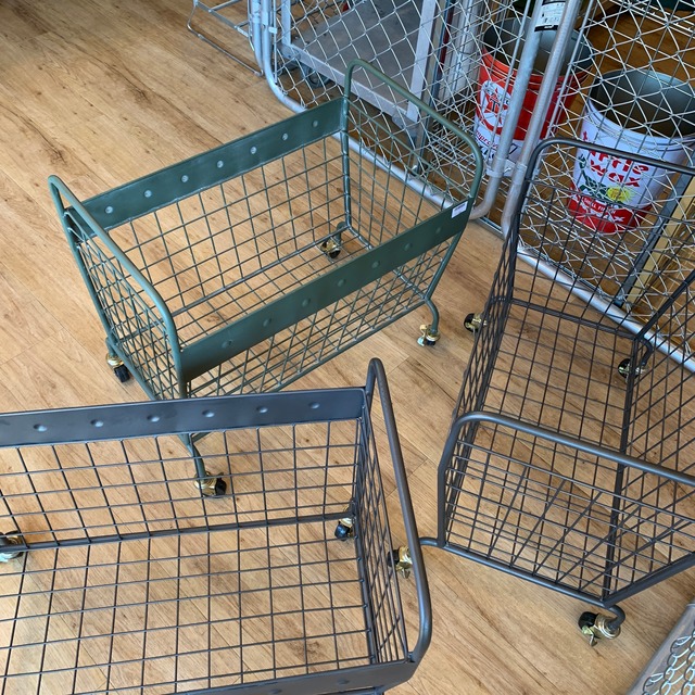 Mesh Cargo