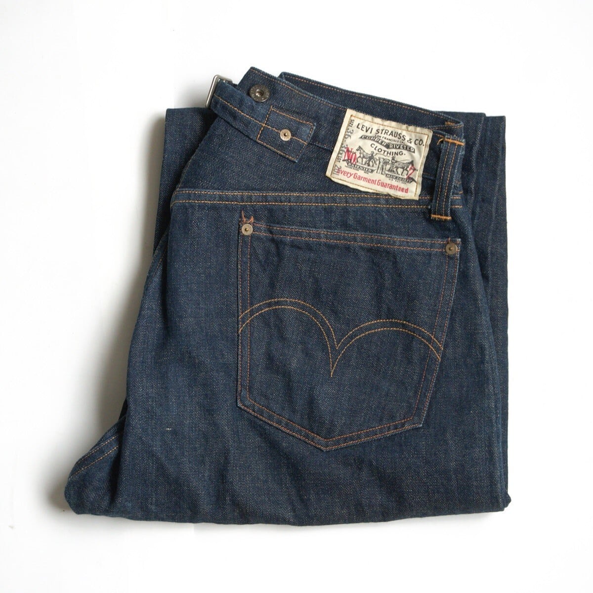先染め/状態良好】 LEVI'S 【90s/501 ブラックデニム デニムパンツ】33