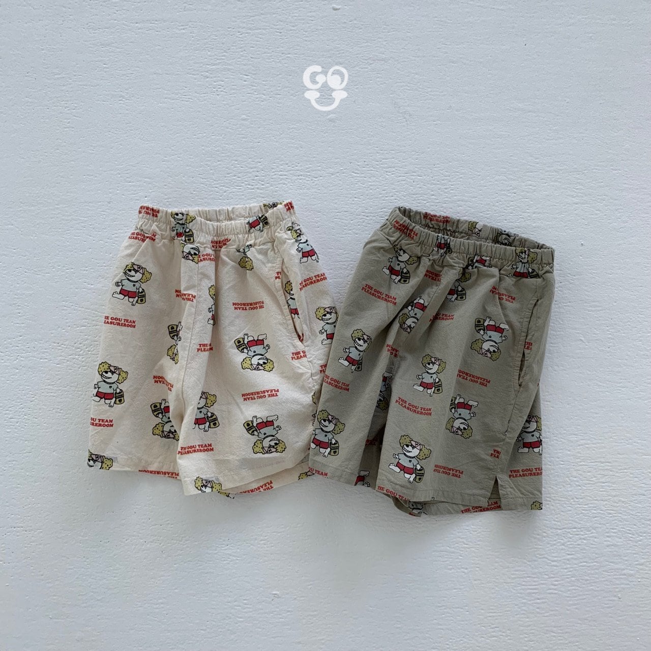 《ラスト2点》【即納】GOU/GODORI pants