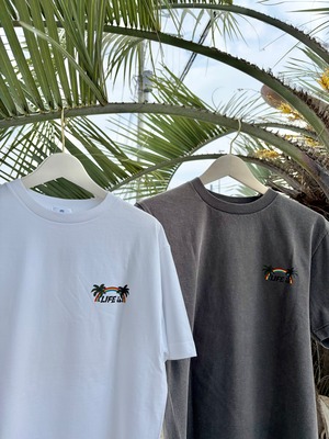 LIFE is×TAMOコラボTシャツ(フルカラー)￥6,990(7,689)