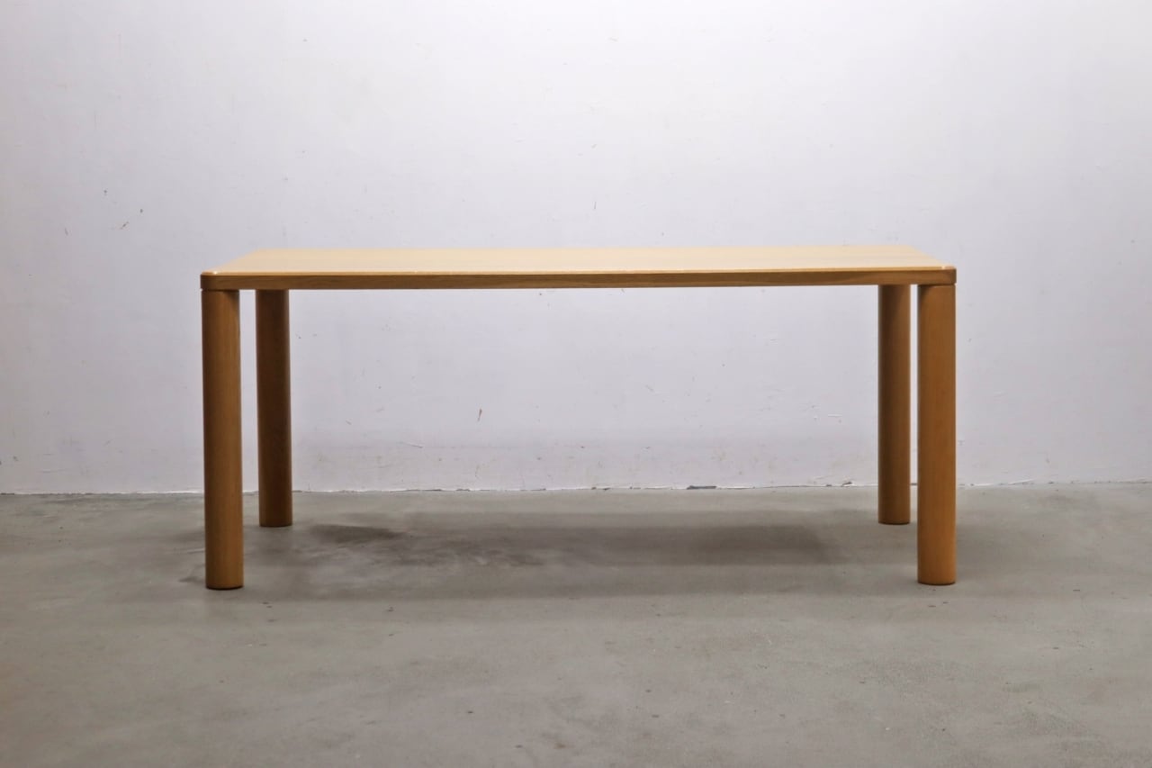 KOSUGA コスガ オーク無垢材 ダイニングテーブル ナチュラル モダン