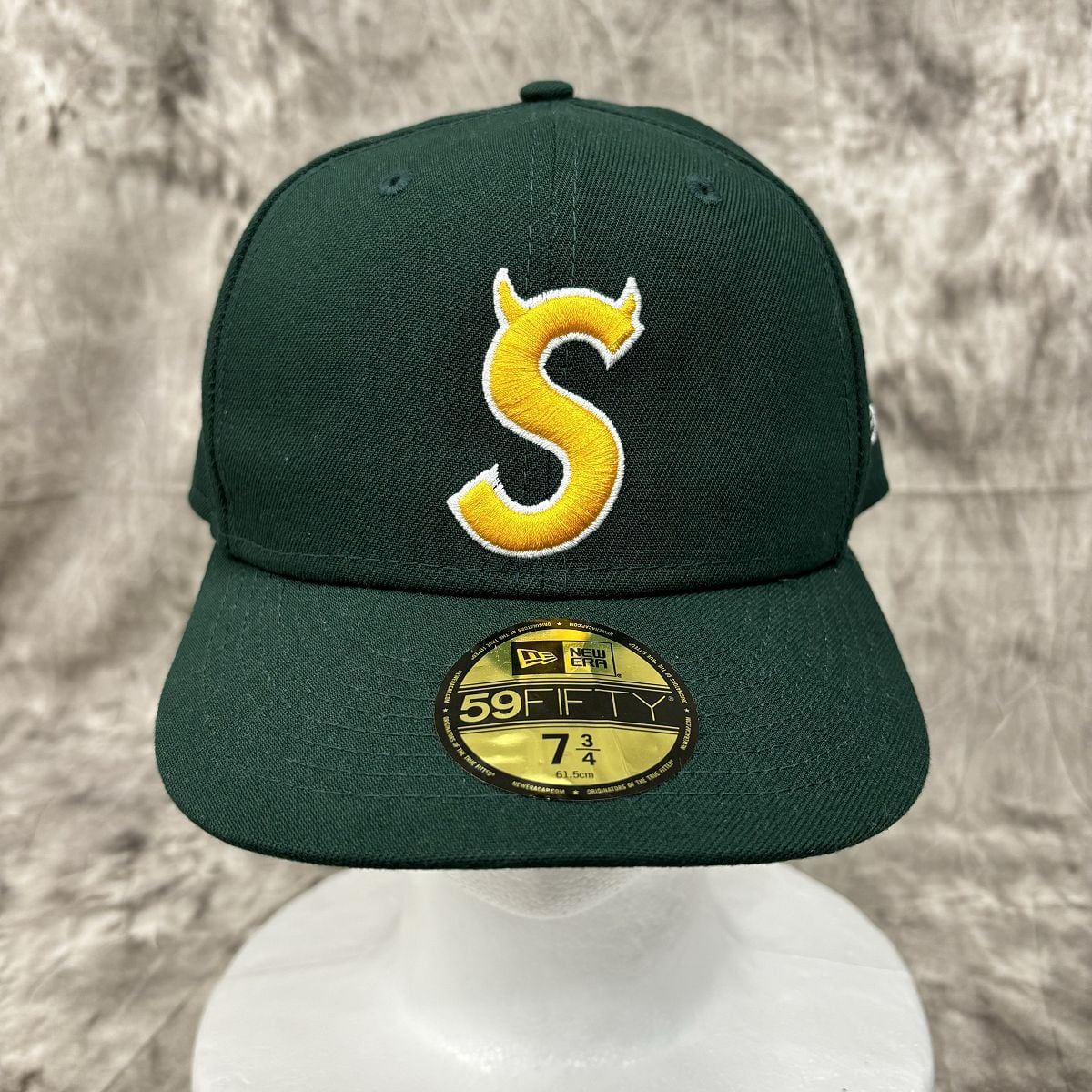 シュプリーム キャップ Sロゴ デビル supreme デビルSロゴキャップ