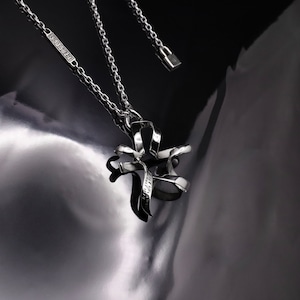 SPIRA NOVA mfm #2 I.D. TAG NECKLACE / スピラ・ノーヴァmfm #2 I.D. タグ ネックレス
