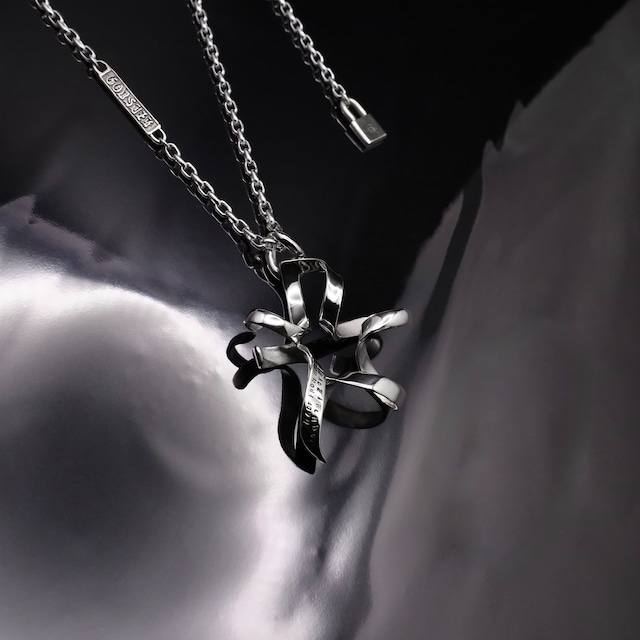 SPIRA NOVA mfm #2 I.D. TAG NECKLACE / スピラ・ノーヴァmfm #2 I.D. タグ ネックレス