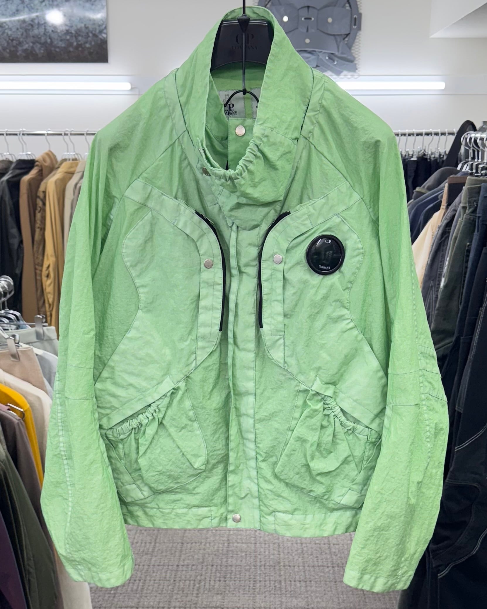 KIKO KOSTADINOV X CP COMPANY SINESIS JACKET | Pay ID