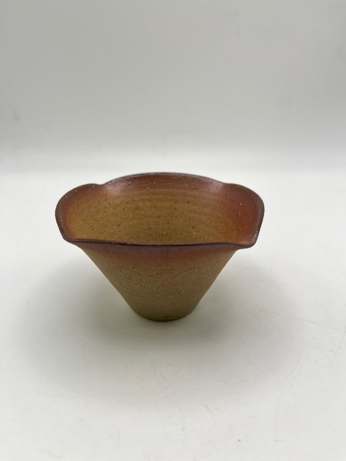 備前焼 四方小鉢 SMALL SQUARE BOWL | PAY ID