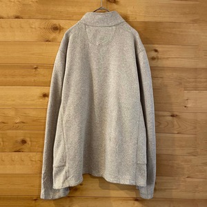 【Woolrich】ハーフボタン スナップ フリース トップス ジャケット アウトドア ウールリッチ アメリカ古着