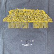 カヤポ族のTシャツ 【Kikure】