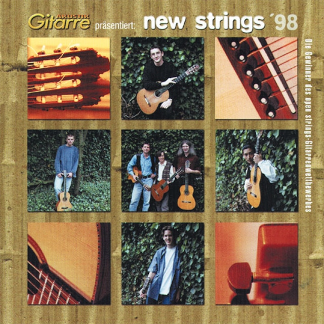 New Strings '99 (CD)