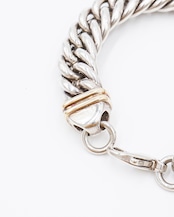 〈Tiffany&Co〉Gold combination bracelet