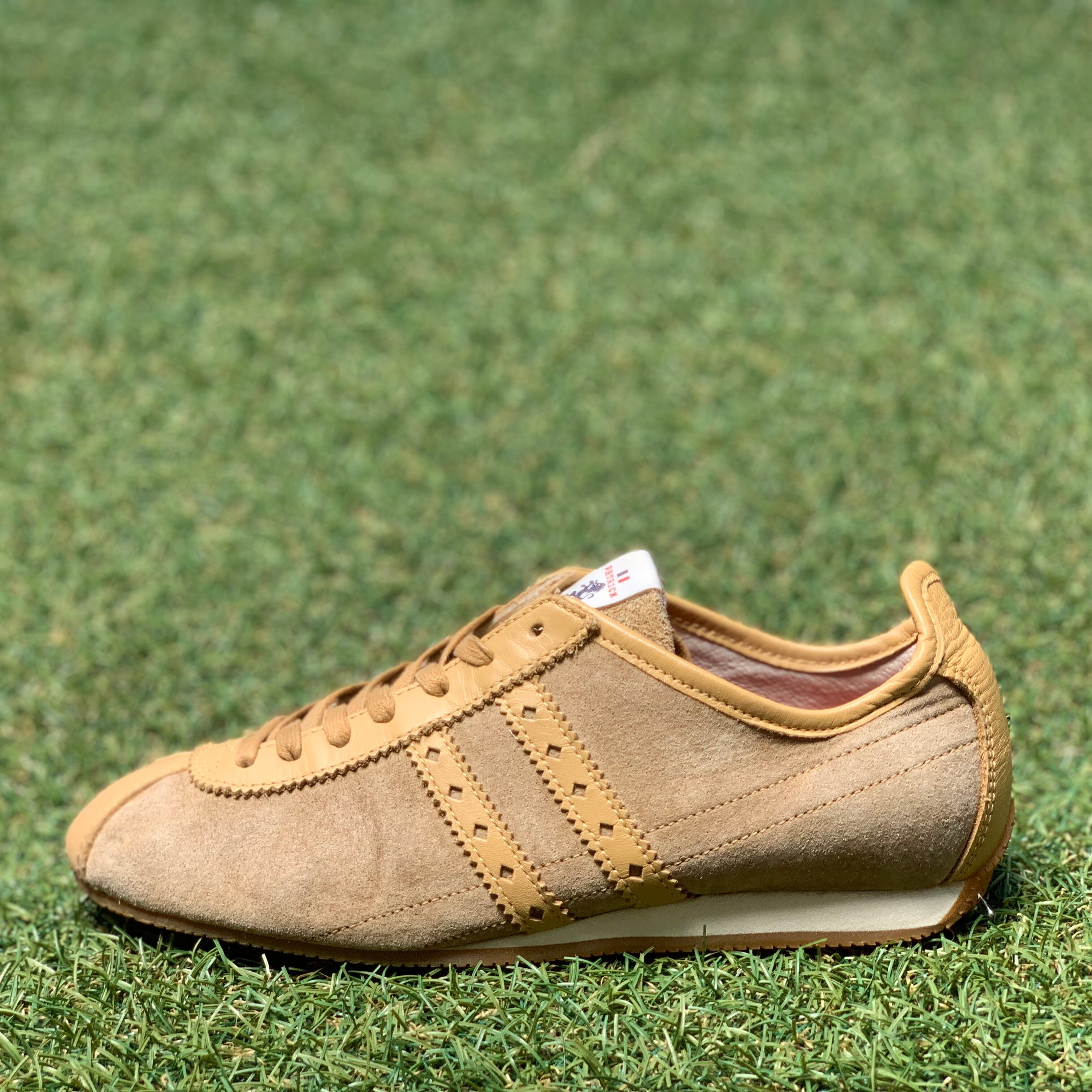 廃盤モデル!PATRICK パトリック スニーカー G196