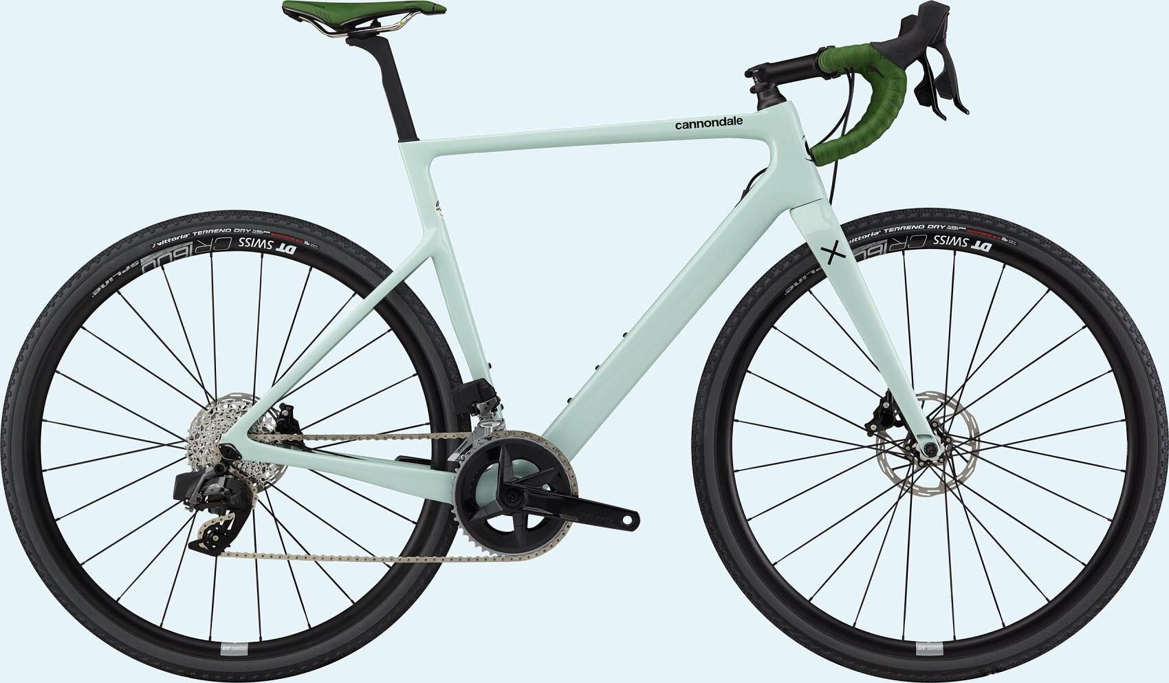 cannondale SuperSix EVO SE Rival AXS 12速 Cool Mintカラー 51  完成車