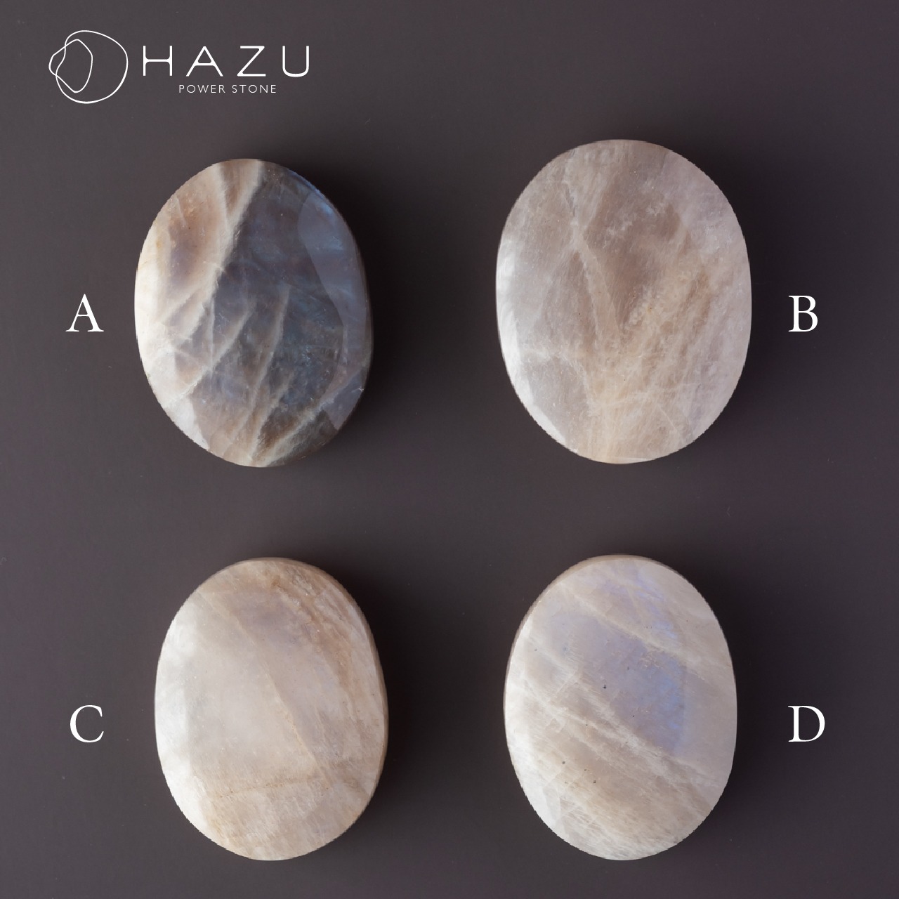 10/6十五夜販売☆選べるムーンストーン