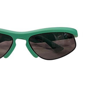 BOTTEGA VENETA green color sunglasses