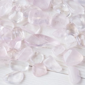 ローズクォーツさざれ（100g）