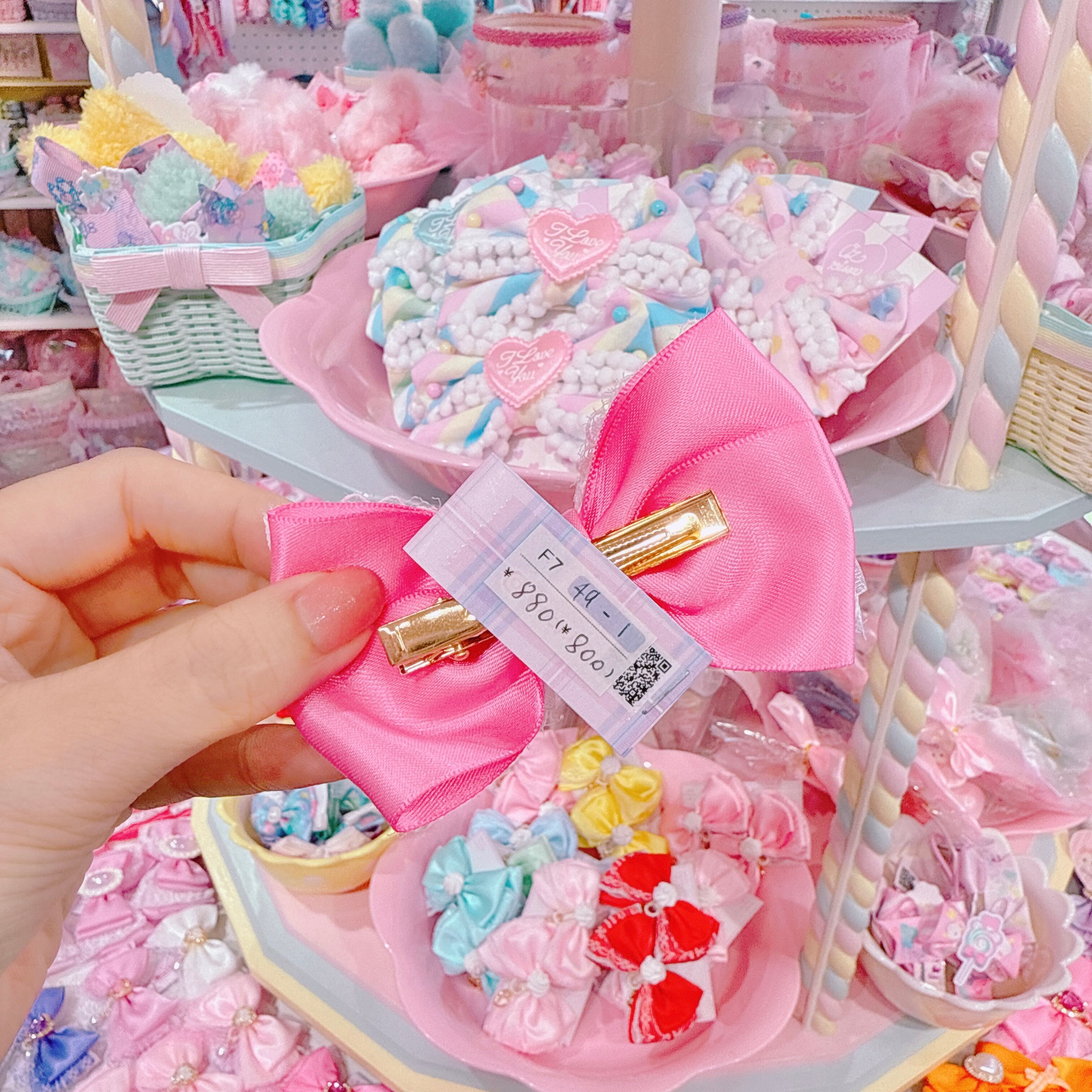 【F7】49-1ヘアクリップ