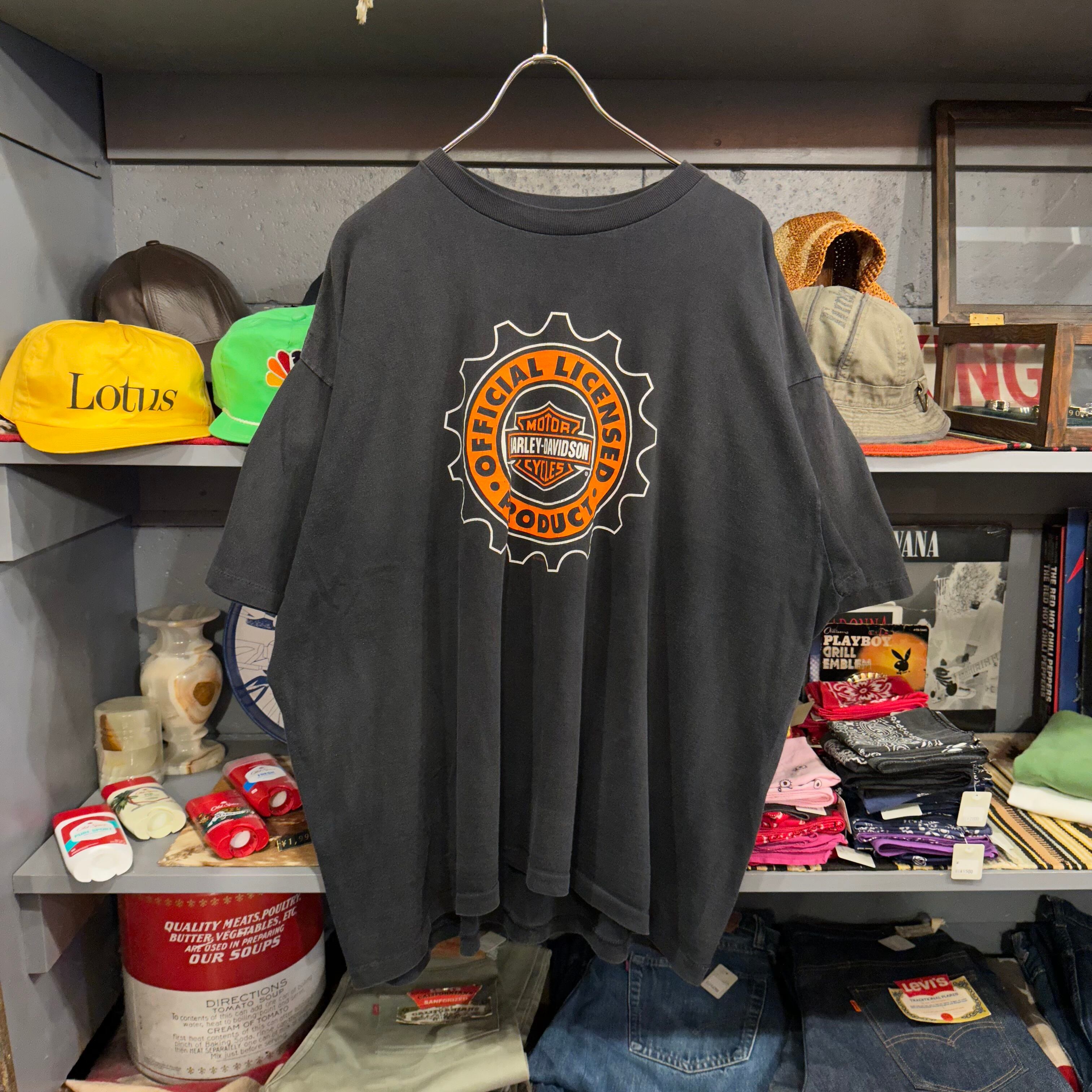 90s Harley-Davidson T-Shirt USA製 | VOSTOK