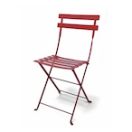Metal Folding Chair "Chili"
