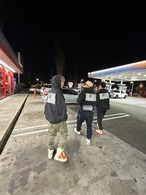 D.T.A.C sweat SETUP BLK