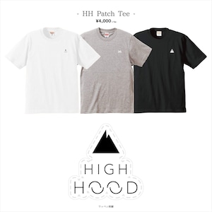 HH Patch Tee