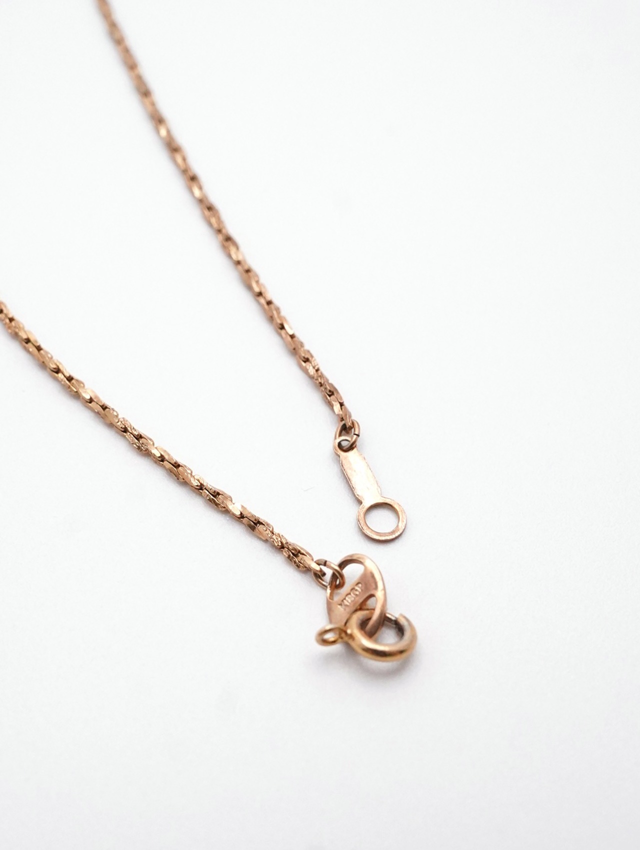 gold necklace 16